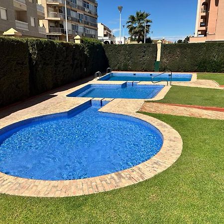 Beach Apartament In Torrevieja Dış mekan fotoğraf