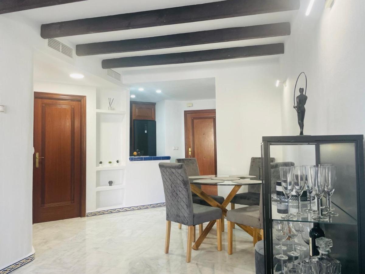 Beach Apartament In Torrevieja Dış mekan fotoğraf