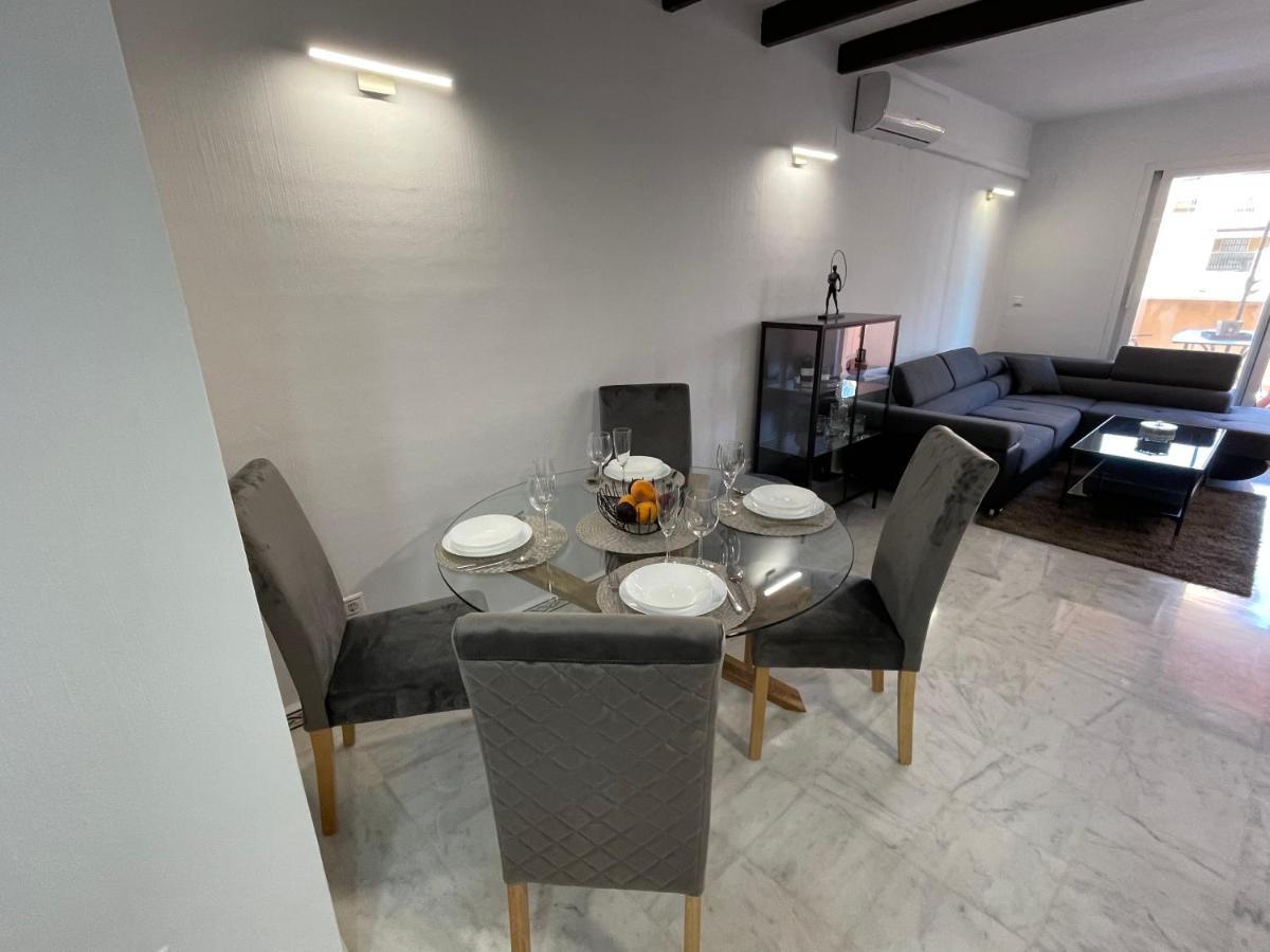 Beach Apartament In Torrevieja Dış mekan fotoğraf