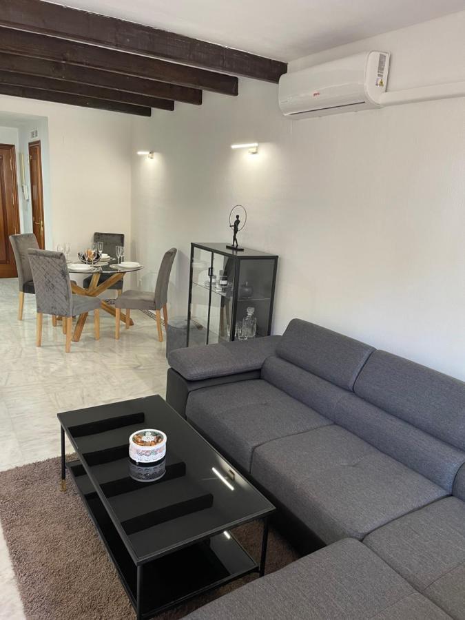 Beach Apartament In Torrevieja Dış mekan fotoğraf
