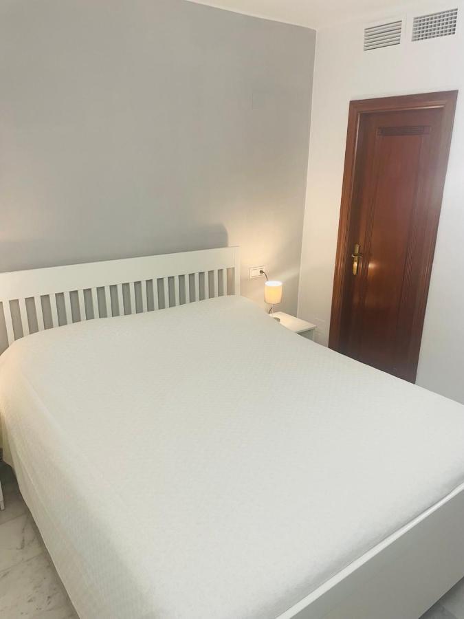 Beach Apartament In Torrevieja Dış mekan fotoğraf