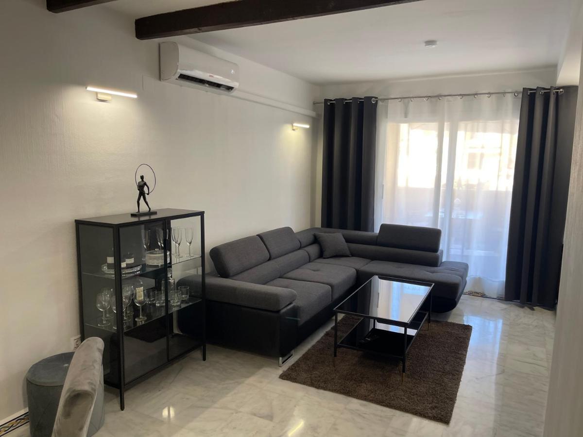 Beach Apartament In Torrevieja Dış mekan fotoğraf