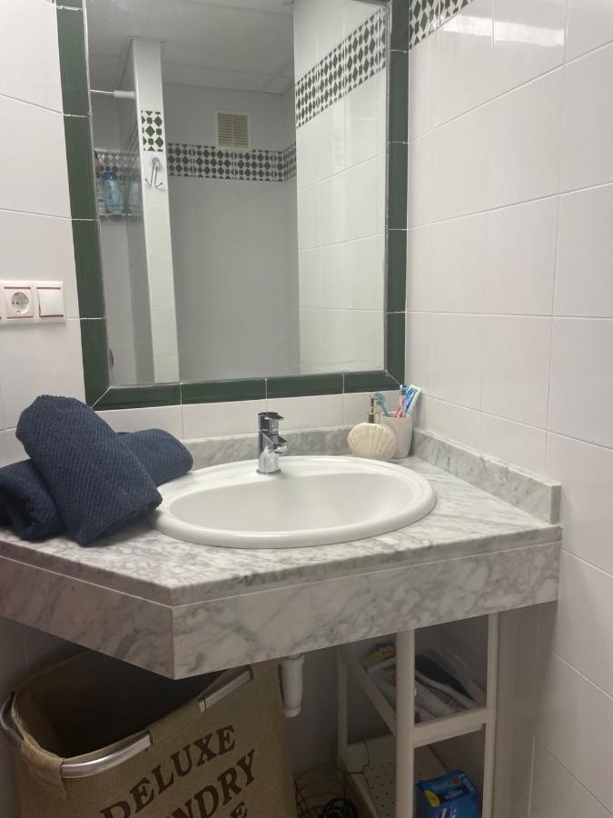 Beach Apartament In Torrevieja Dış mekan fotoğraf
