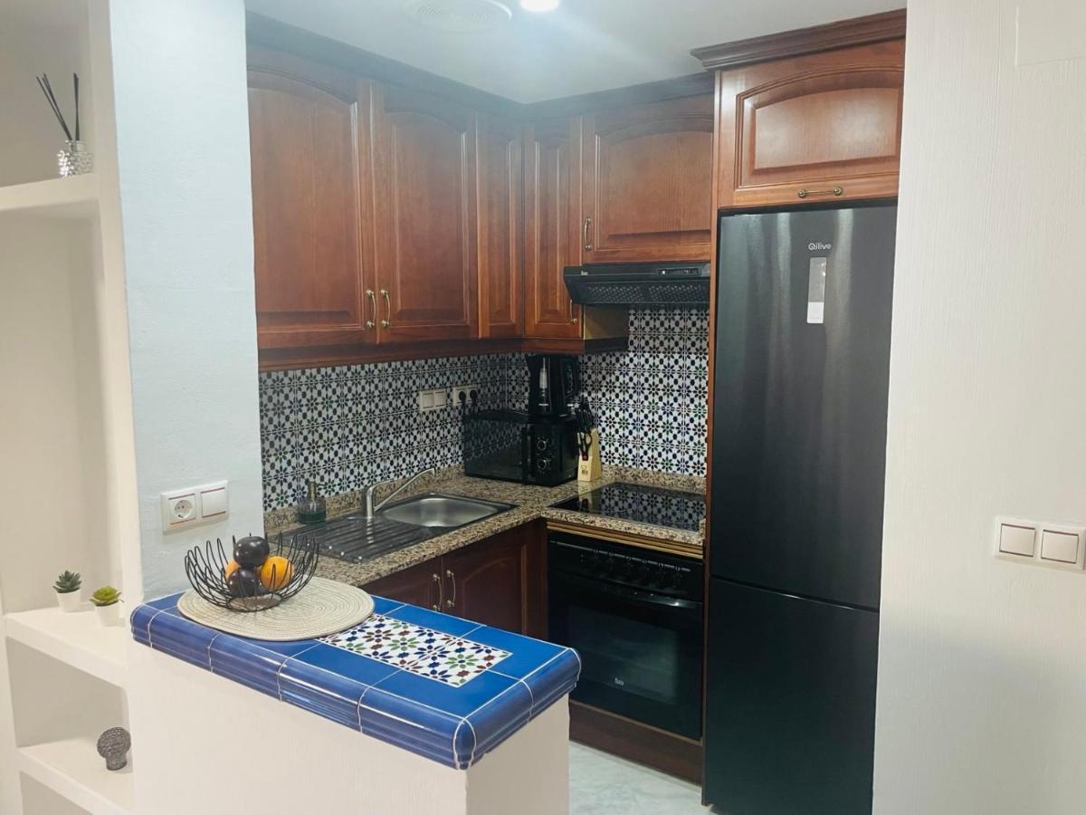 Beach Apartament In Torrevieja Dış mekan fotoğraf