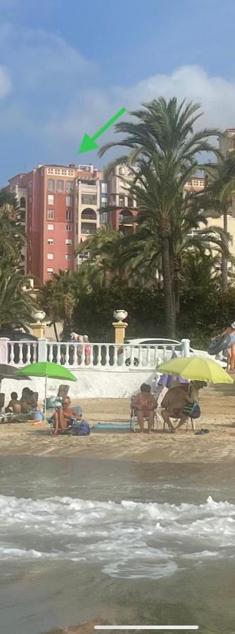 Beach Apartament In Torrevieja Dış mekan fotoğraf