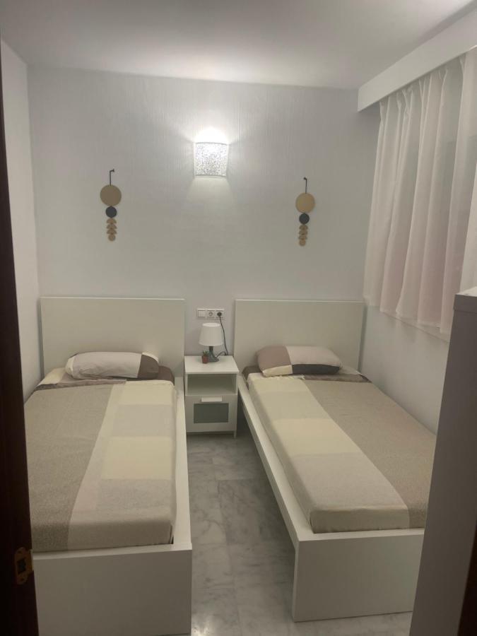 Beach Apartament In Torrevieja Dış mekan fotoğraf