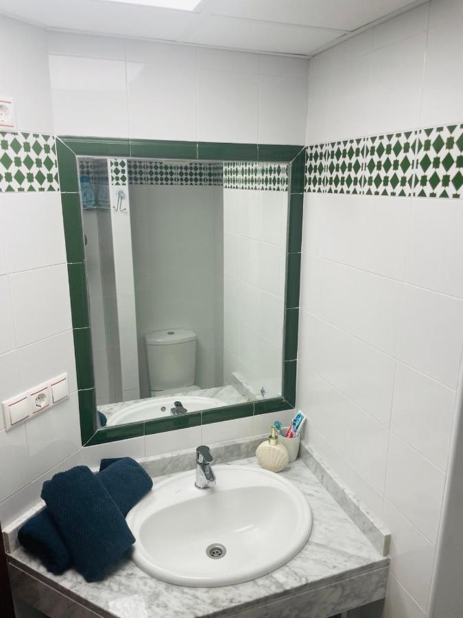 Beach Apartament In Torrevieja Dış mekan fotoğraf