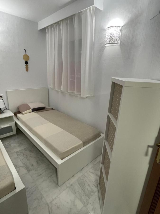 Beach Apartament In Torrevieja Dış mekan fotoğraf