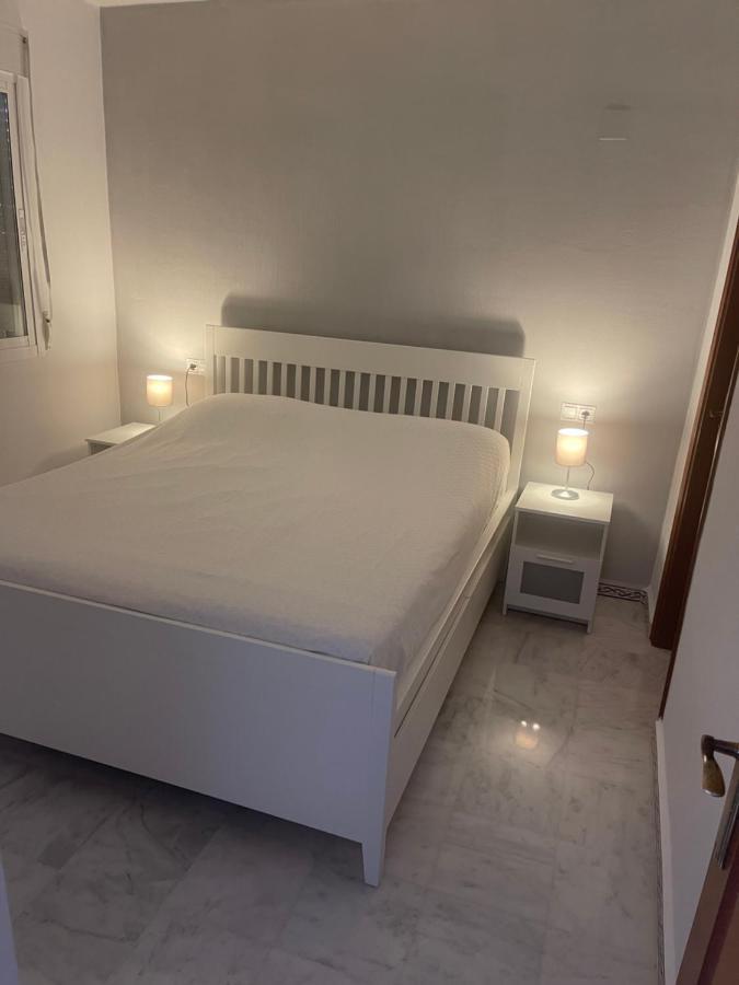 Beach Apartament In Torrevieja Dış mekan fotoğraf