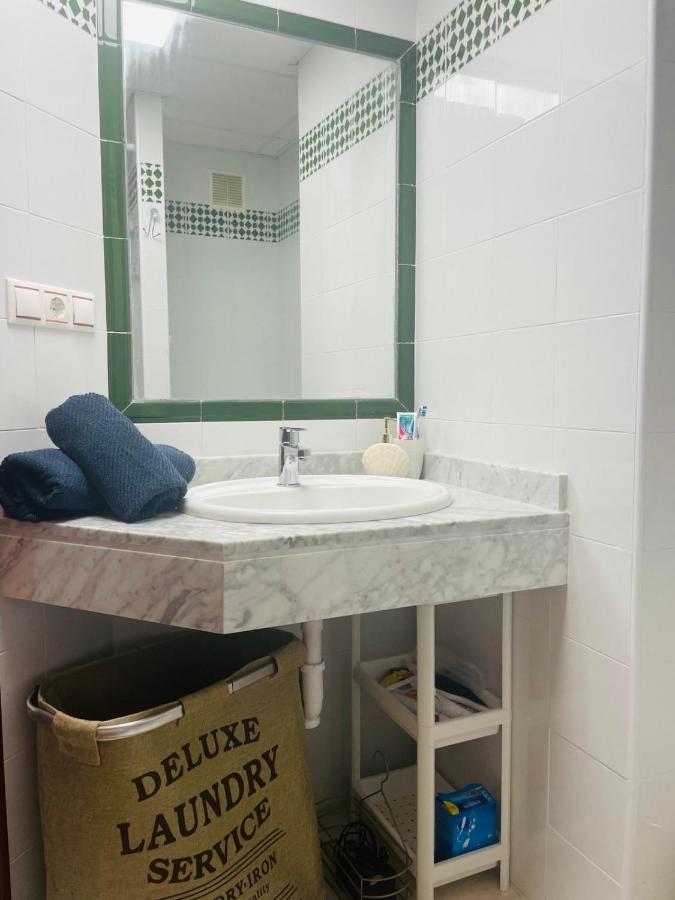 Beach Apartament In Torrevieja Dış mekan fotoğraf
