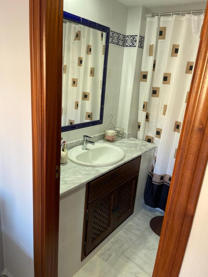 Beach Apartament In Torrevieja Dış mekan fotoğraf