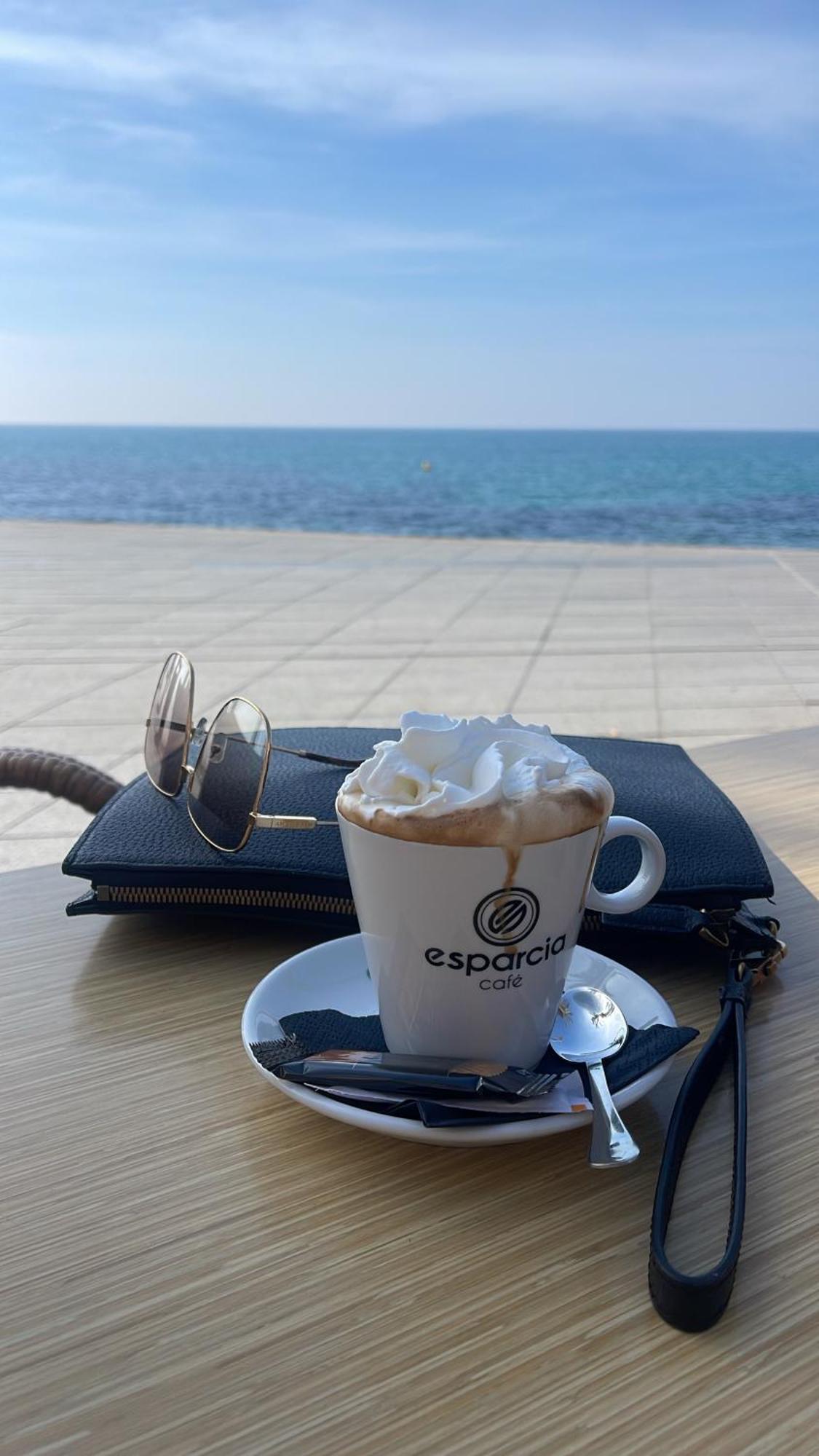 Beach Apartament In Torrevieja Dış mekan fotoğraf